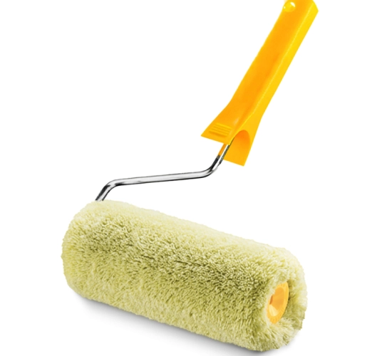 Rola de vopsea, 100% poliacrilic